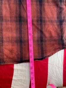 Carhartt Flannel Shirt - Classic Plaid!