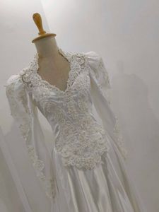 vintage Wedding Gown