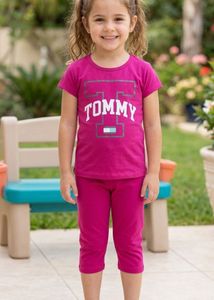 Girls clothing set