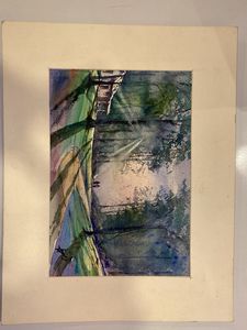 canvas painting
