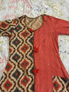 Beautiful Printed Kurta