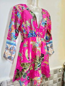 Tropical Vibe Dress