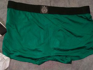 Men's Designer Boxer Briefs (4-Pack)