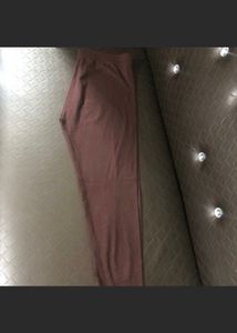 Dark Brown Leggings