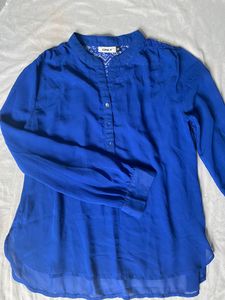 Only Blue Top