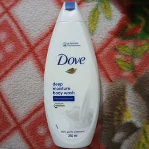 Dove Deep Moisture Body Wash