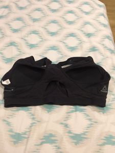Reebok athletic workout sports bra in XL size