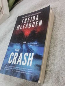 The Crash by Freida McFadden