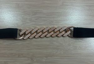 New Elastic Designing Belts Combo