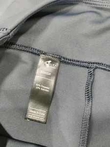 Zelocity Grey Printed Jeggings ( Women)