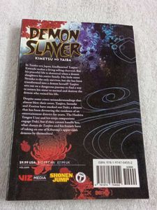 Demon Sayer 10