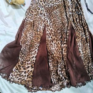 Printerest Vintage Y2k Long Skirt🛍