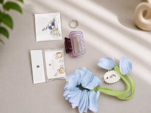 Cute Hair Accessories Set