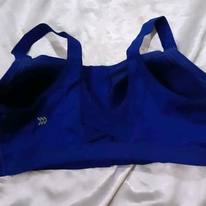 New Sports Bra - White