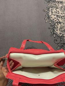 Ted Baker London Pink Tote Bag
