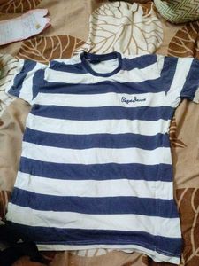 Pepe Jeans Striped T-Shirt