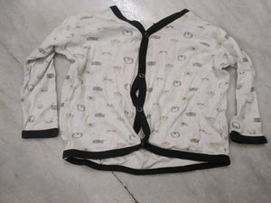 Kids Long Sleeve Tops - 4 Pack