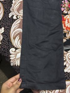 Spartan Jeans Black Pants
