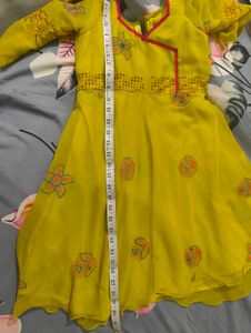 Girls' Ethnic Dress