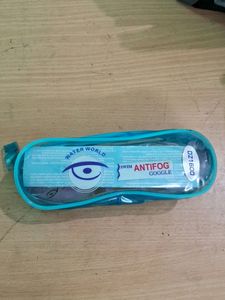 Water World Swim Goggles