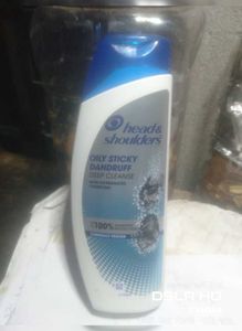 Head & Shoulders Deep Cleanse 100% NEW