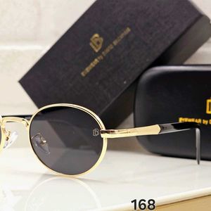 David Beckham Oval Sunglasses