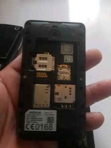 vintage nokia asha 210