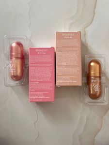 Swiss Beauty Roll-On Glitter Oil (2 Pcs)
