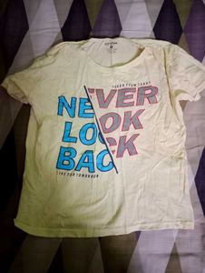 Graphic Print Tee