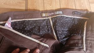 Stylish Style Castle Trousers