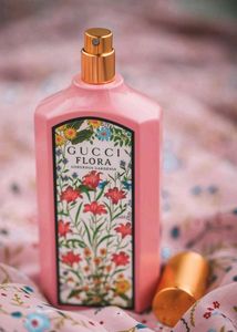 Gucci Flora Gorgeous Gardenia Perfume
