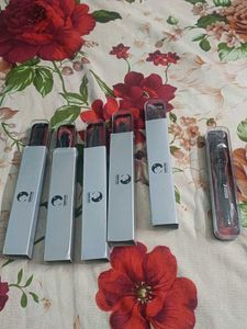 6 PEN with 3 Note PAD free