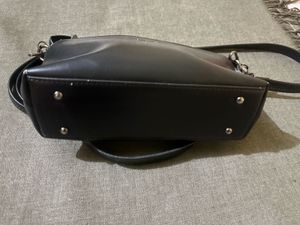 Chic Black Crossbody Bag