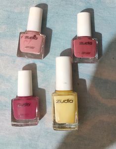 Nail Polishes