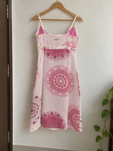 Pink Mandala Dream Dress