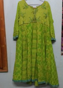 Vibrant Printed Kurtas - Set of 3