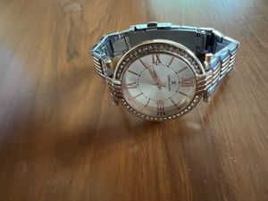 Elegant Two-Tone Daniel Klein Watch