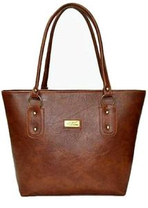 Women Brown Hobo