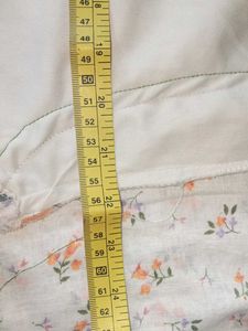 Umbrella Shape New Dress With One Stain