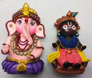 ganesh ji or jagrnath jii