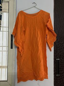 pure cotton kurti