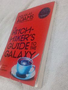Hitchhiker's Guide to the Galaxy