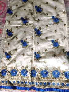 White kurti XL SIZE