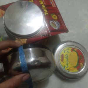 Tiffin Lunch Box (PRICES DROPS)