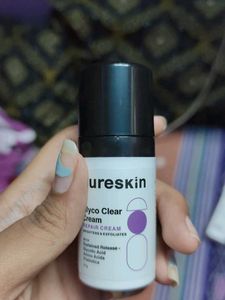 Glyco Clear Repair Cream( cure skin)