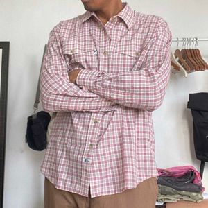 Northface Check Shirt