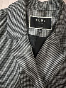 Classic Double-Breasted Blazer
