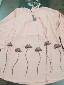 CHIFFON TOP For GIRL'S
