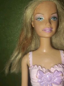 used Mattel Barbie