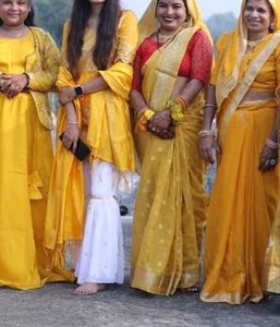 2 kurta 💛+ 🤍 + 1 sharara